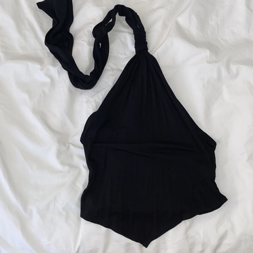 ASOS halter top - Picture 3 of 3